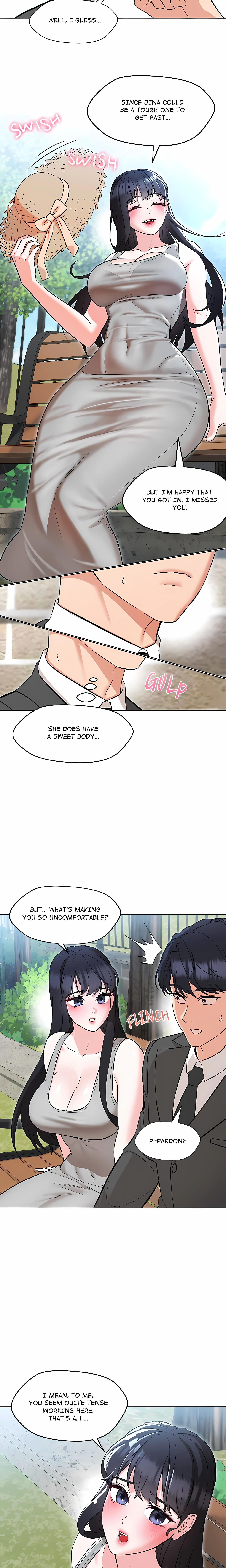 [MOTION] My Teacher, Milady (Uncensored) chapter 7 page 6