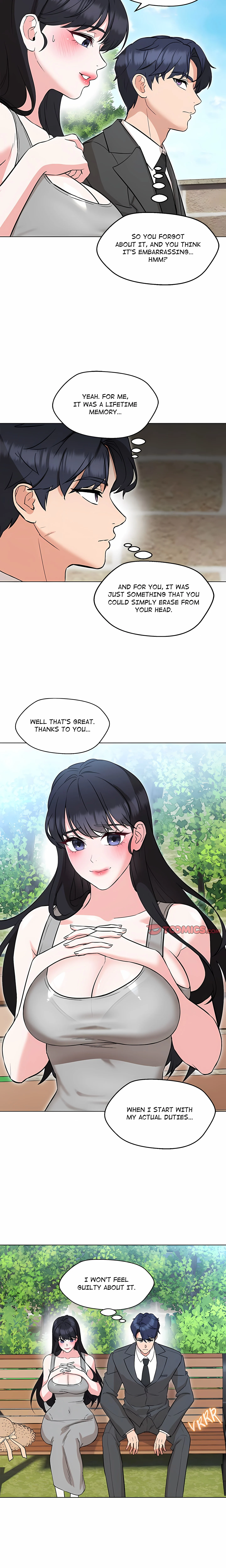 [MOTION] My Teacher, Milady (Uncensored) chapter 7 page 9