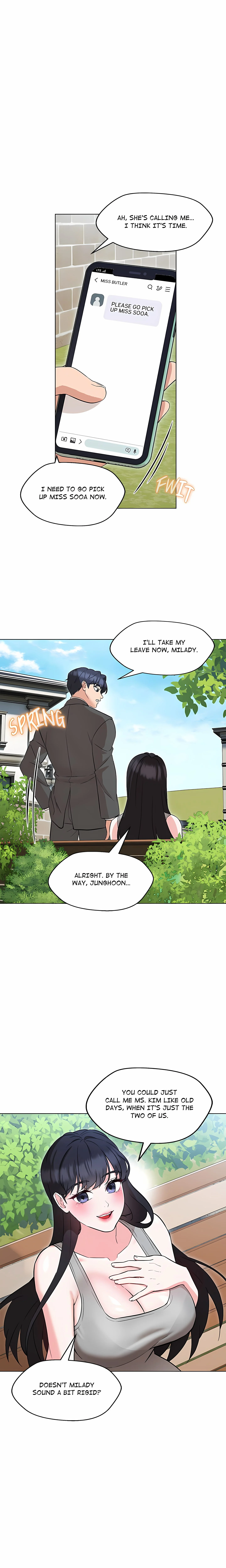 [MOTION] My Teacher, Milady (Uncensored) chapter 7 page 10