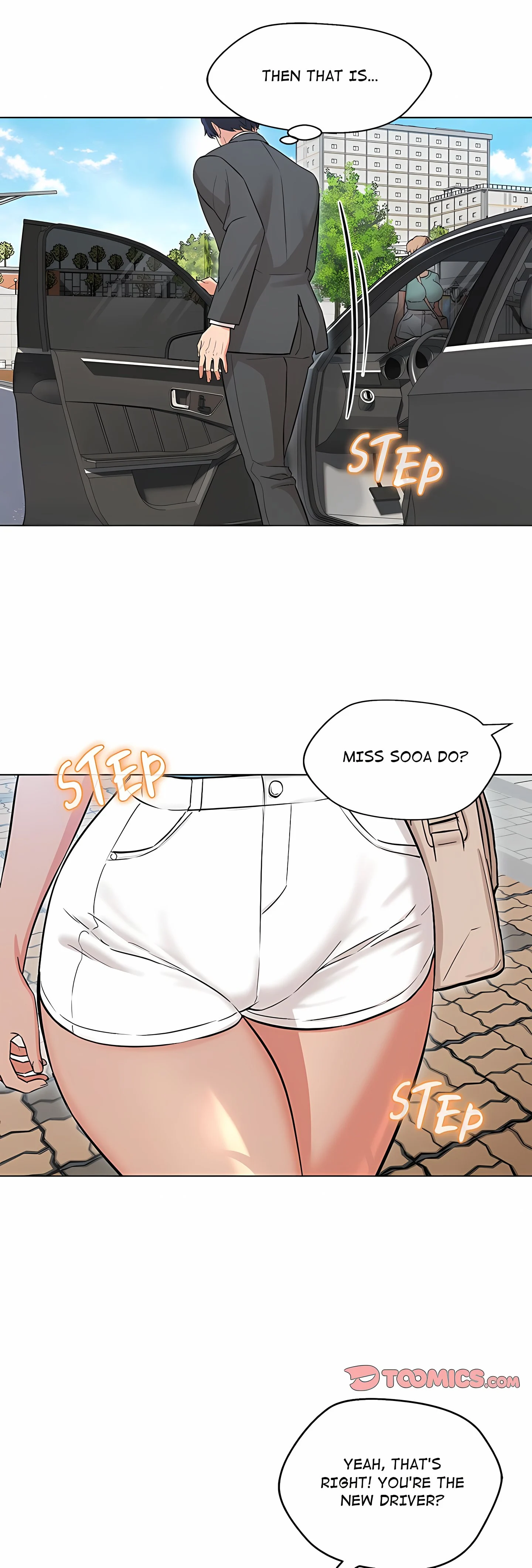[MOTION] My Teacher, Milady (Uncensored) chapter 7 page 13