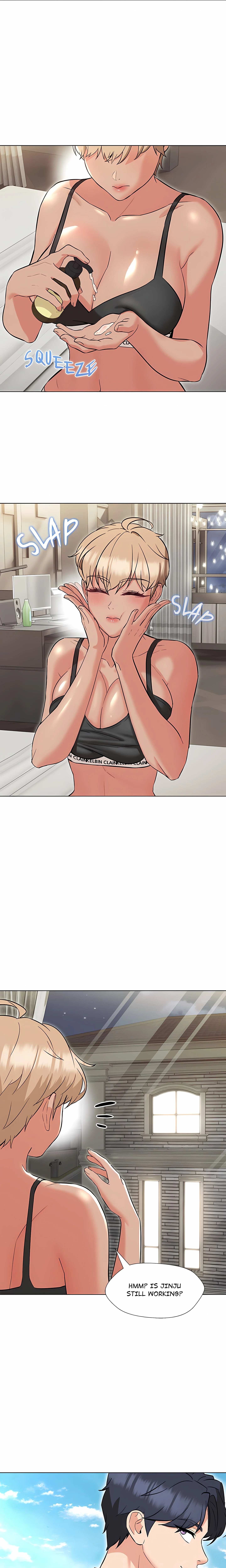 [MOTION] My Teacher, Milady (Uncensored) chapter 8 page 3