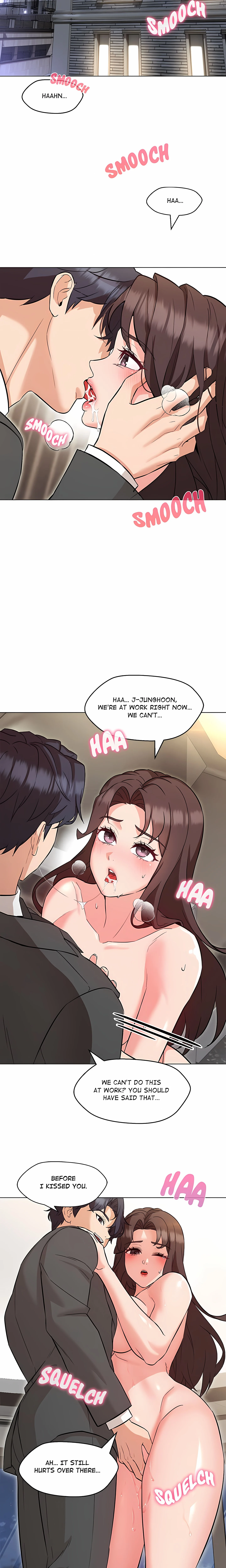 [MOTION] My Teacher, Milady (Uncensored) chapter 8 page 5