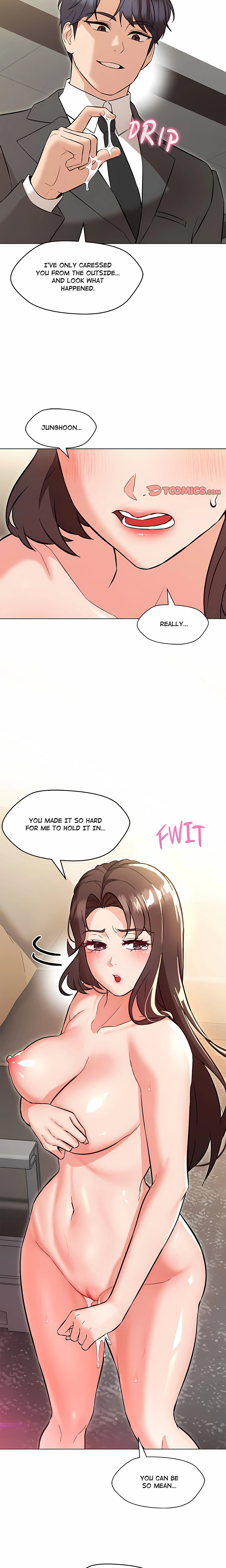 [MOTION] My Teacher, Milady (Uncensored) chapter 8 page 7