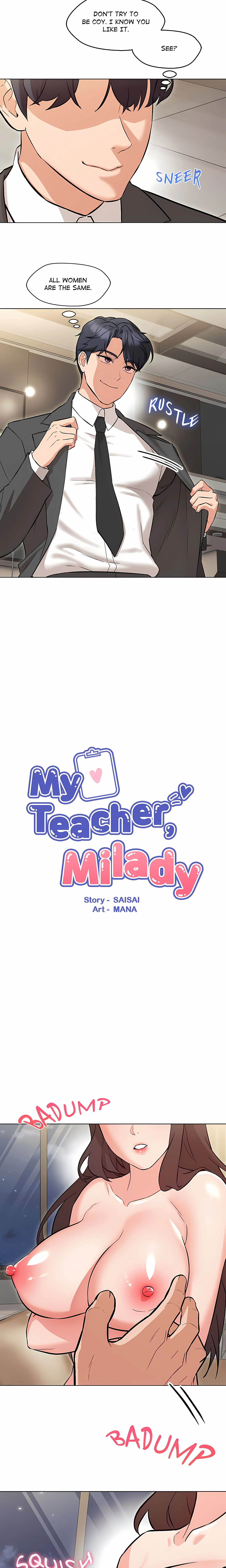 [MOTION] My Teacher, Milady (Uncensored) chapter 8 page 8