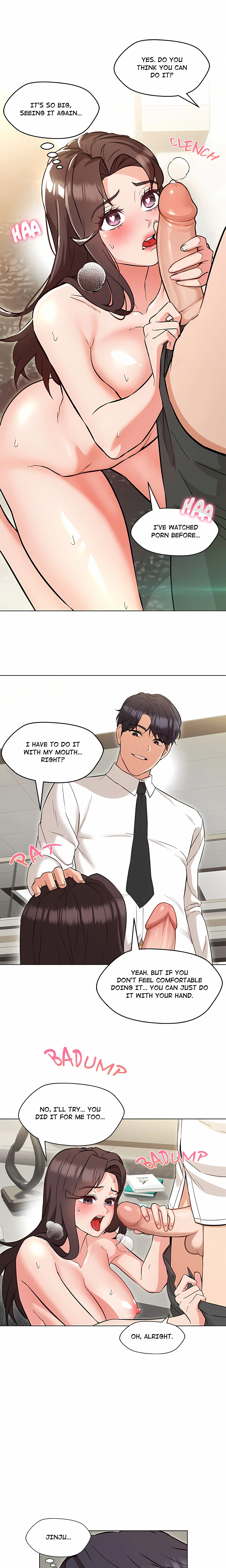 [MOTION] My Teacher, Milady (Uncensored) chapter 8 page 14
