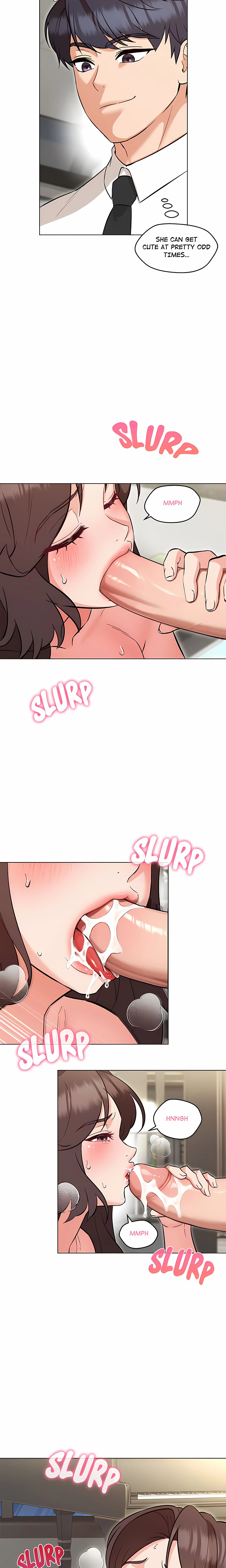 [MOTION] My Teacher, Milady (Uncensored) chapter 8 page 15