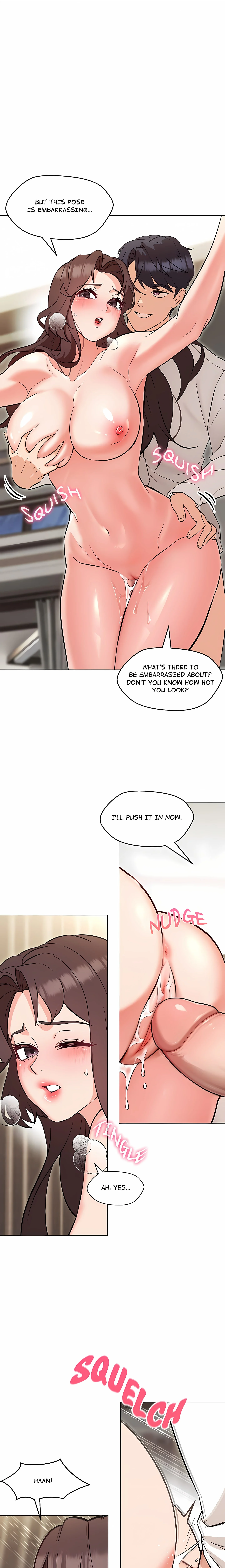 [MOTION] My Teacher, Milady (Uncensored) chapter 8 page 21