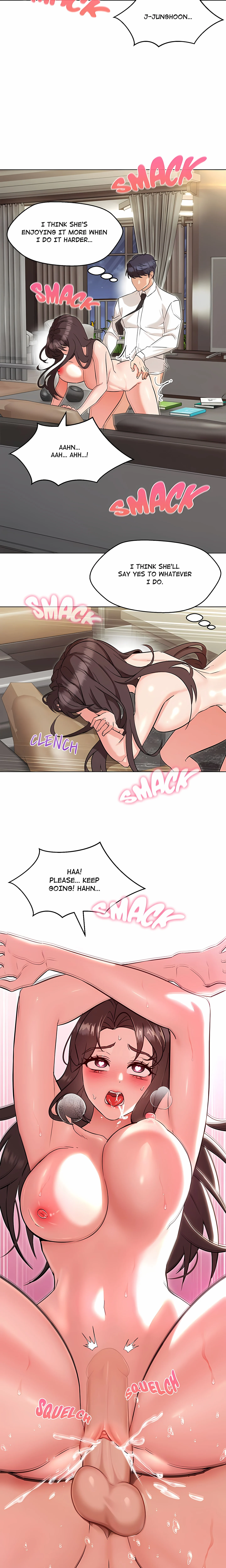 [MOTION] My Teacher, Milady (Uncensored) chapter 8 page 26