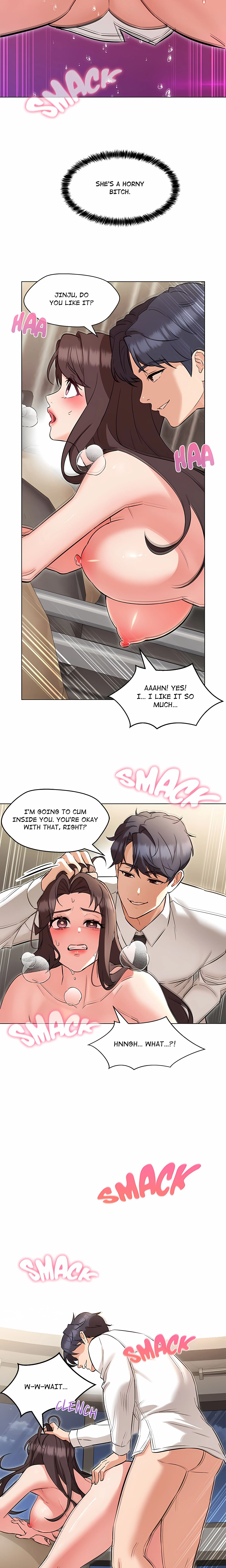 [MOTION] My Teacher, Milady (Uncensored) chapter 8 page 27