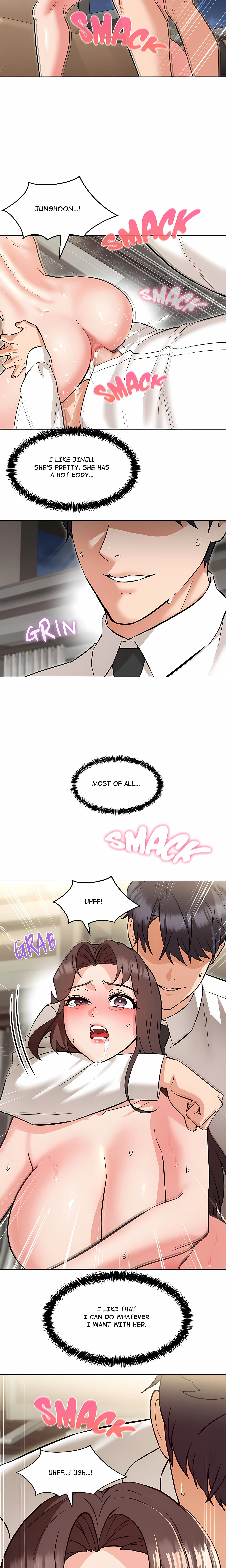 [MOTION] My Teacher, Milady (Uncensored) chapter 8 page 28