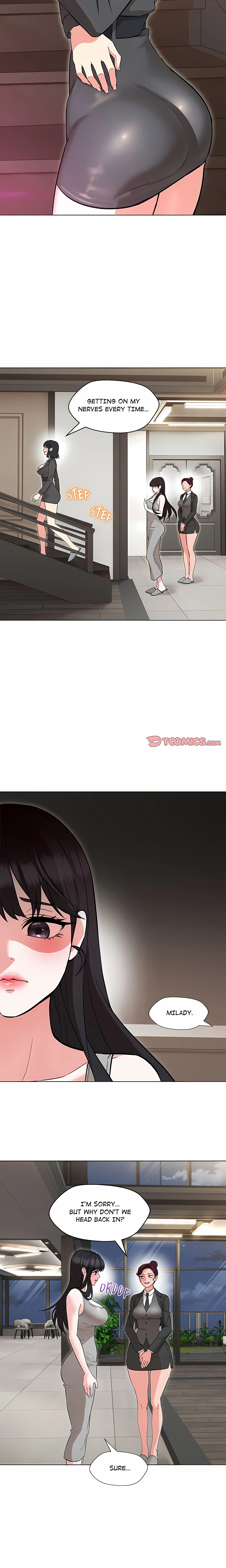 [MOTION] My Teacher, Milady (Uncensored) chapter 9 page 11