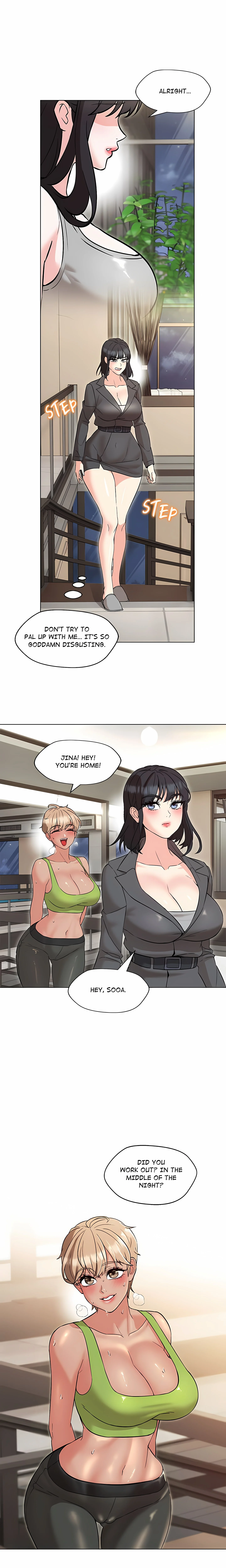 [MOTION] My Teacher, Milady (Uncensored) chapter 9 page 12