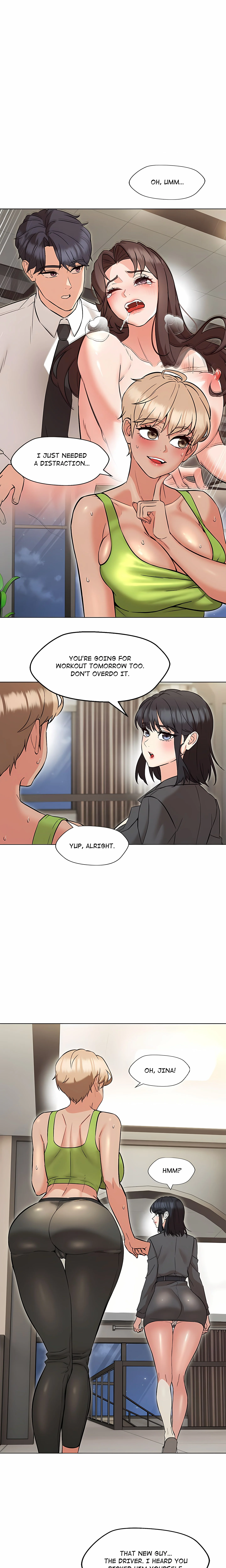 [MOTION] My Teacher, Milady (Uncensored) chapter 9 page 13