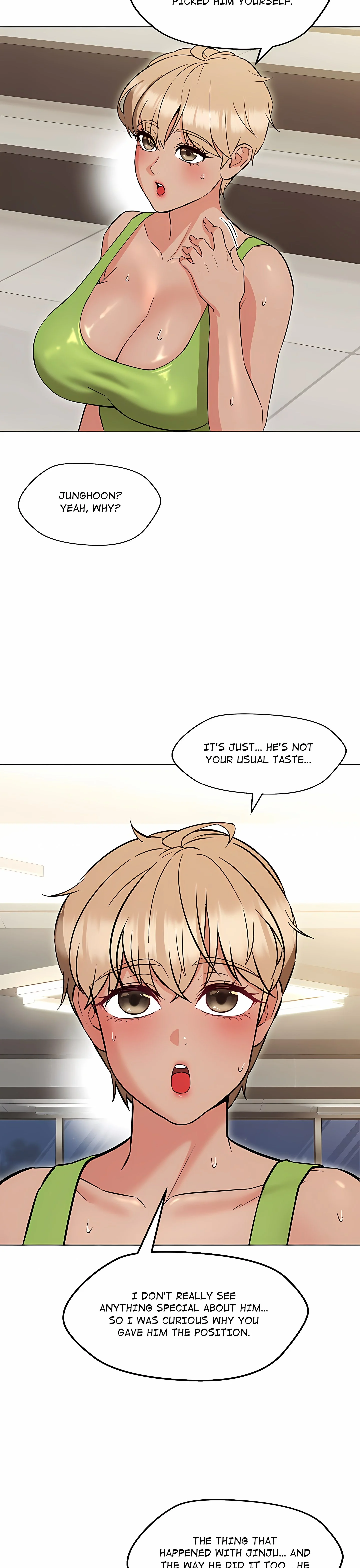 [MOTION] My Teacher, Milady (Uncensored) chapter 9 page 14