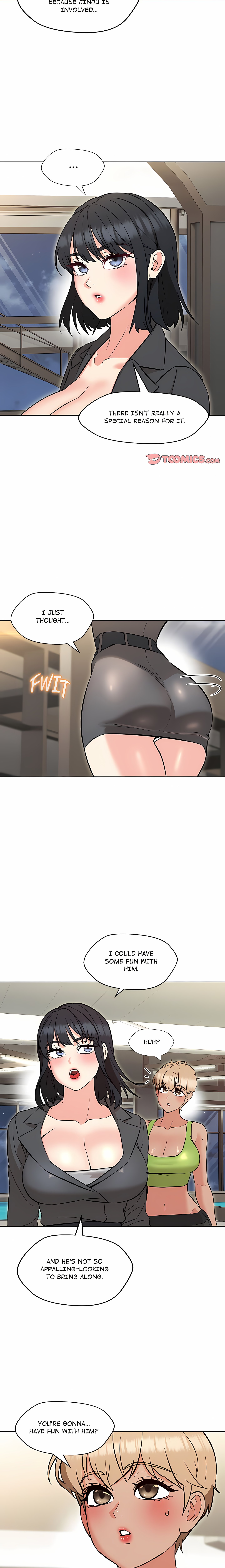 [MOTION] My Teacher, Milady (Uncensored) chapter 9 page 16