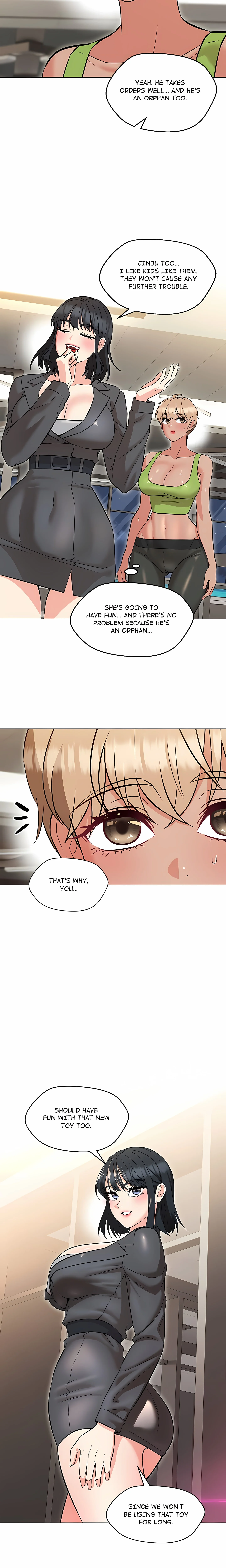 [MOTION] My Teacher, Milady (Uncensored) chapter 9 page 17