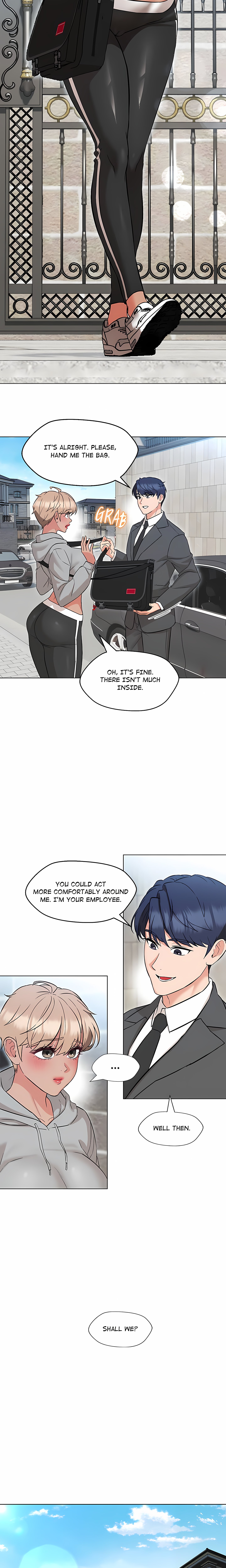 [MOTION] My Teacher, Milady (Uncensored) chapter 9 page 21