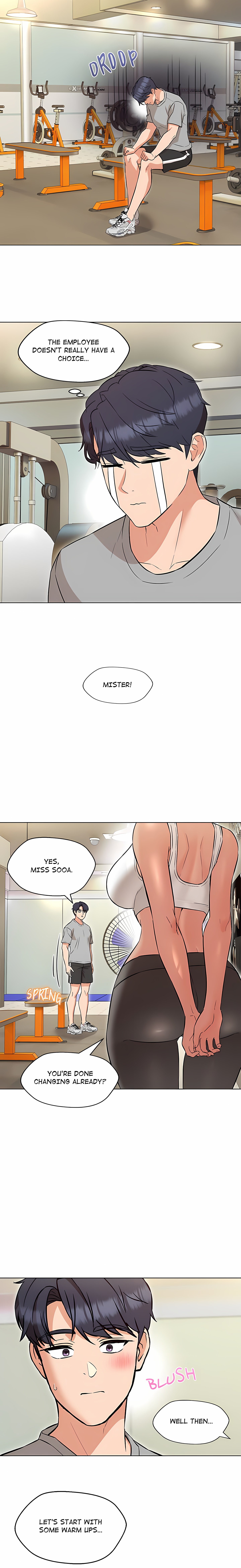 [MOTION] My Teacher, Milady (Uncensored) chapter 9 page 27