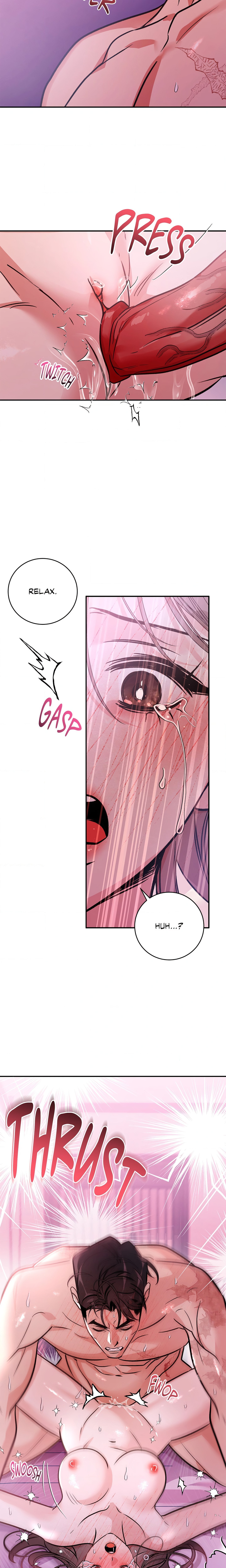 My Unholy House Fairy (Uncensored) chapter 1 page 5