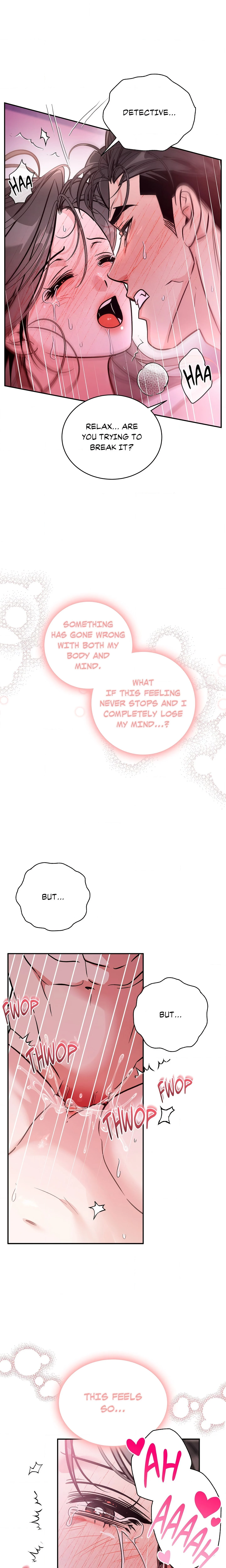 My Unholy House Fairy (Uncensored) chapter 1 page 7