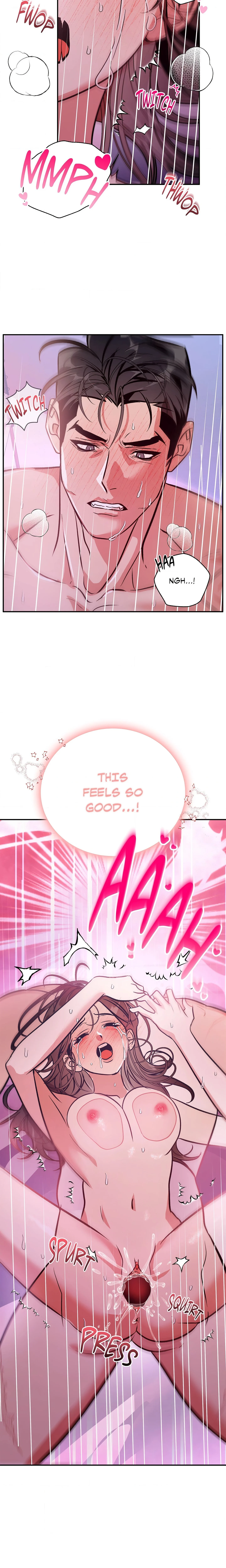 My Unholy House Fairy (Uncensored) chapter 1 page 8