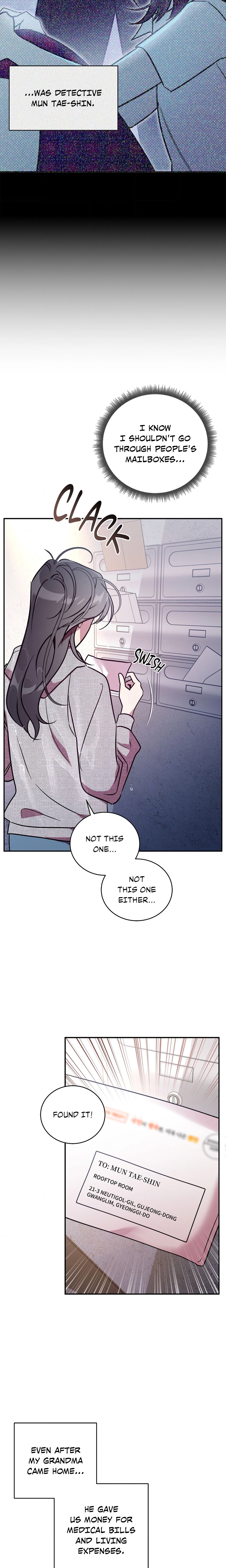 My Unholy House Fairy (Uncensored) chapter 1 page 20