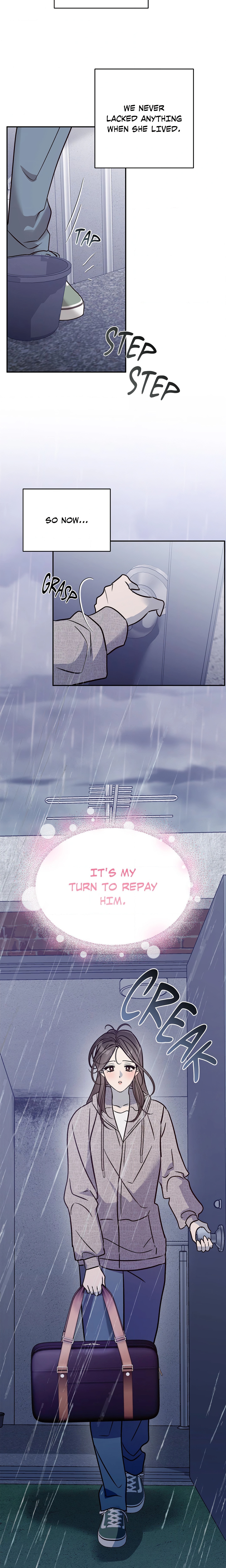 My Unholy House Fairy (Uncensored) chapter 1 page 21