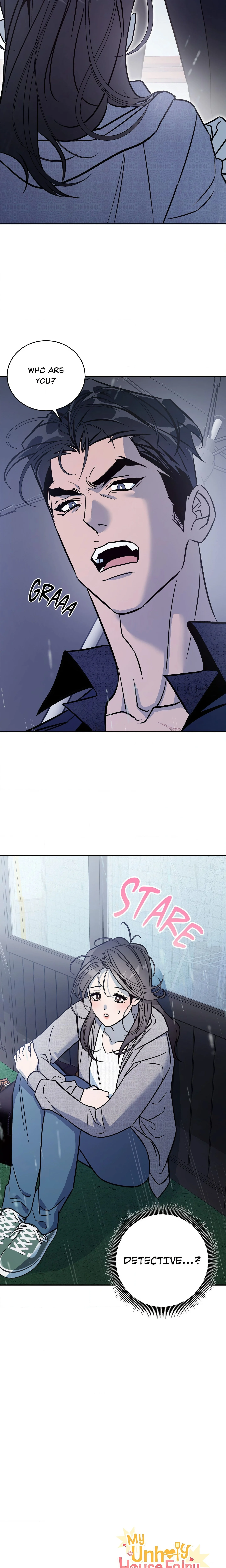 My Unholy House Fairy (Uncensored) chapter 1 page 25