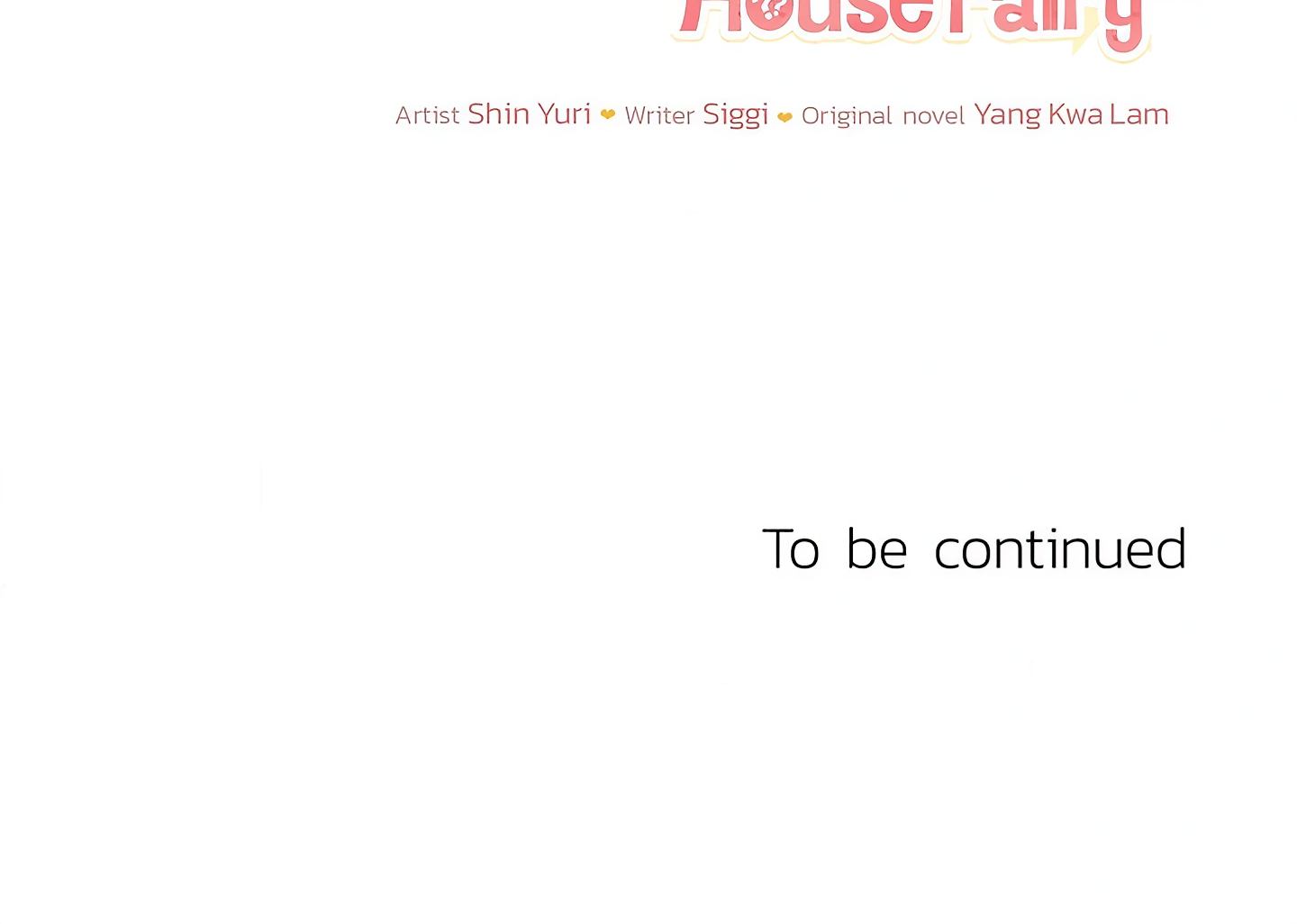 My Unholy House Fairy (Uncensored) chapter 1 page 26