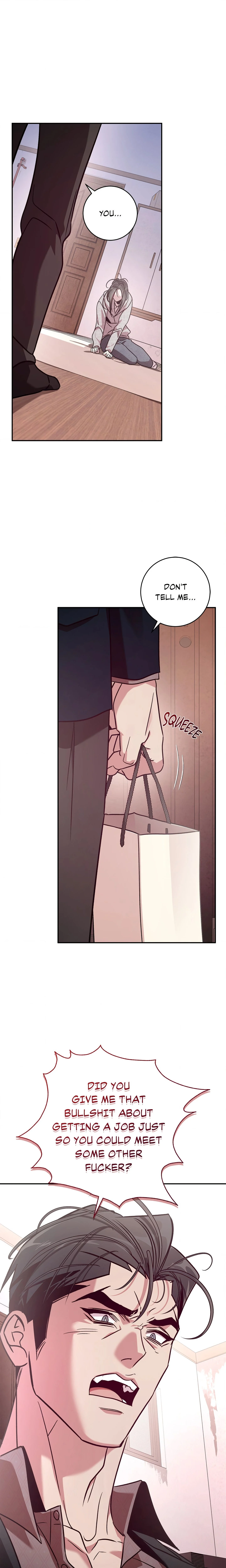 My Unholy House Fairy (Uncensored) chapter 10 page 1