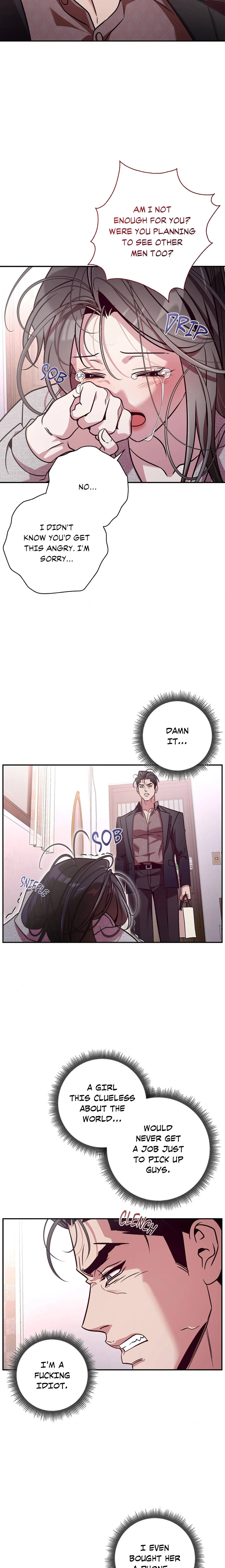 My Unholy House Fairy (Uncensored) chapter 10 page 2