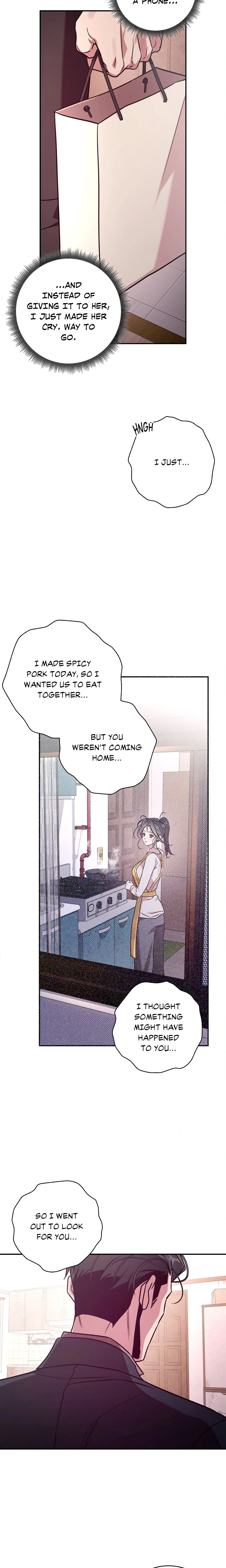 My Unholy House Fairy (Uncensored) chapter 10 page 3