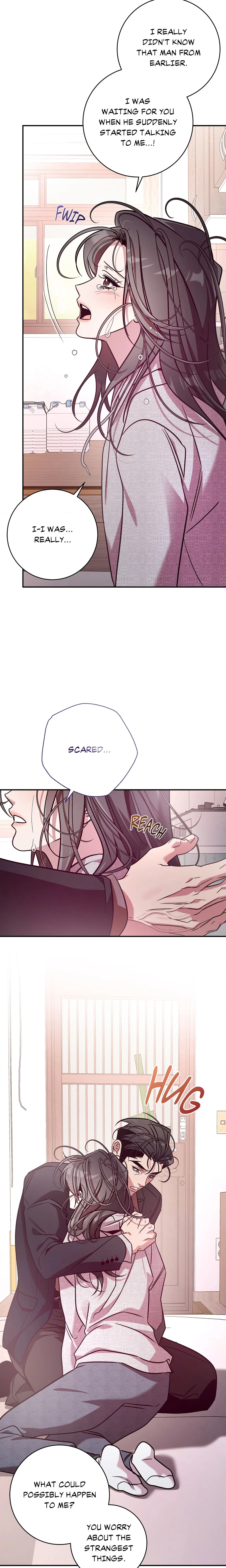 My Unholy House Fairy (Uncensored) chapter 10 page 4