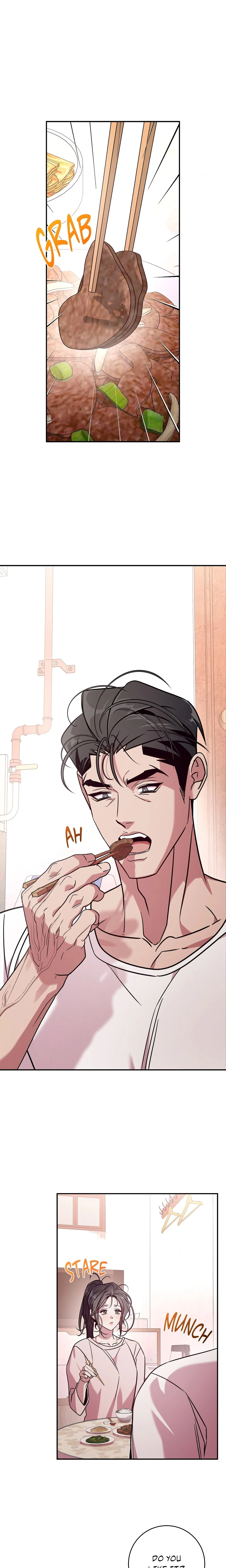 My Unholy House Fairy (Uncensored) chapter 10 page 7