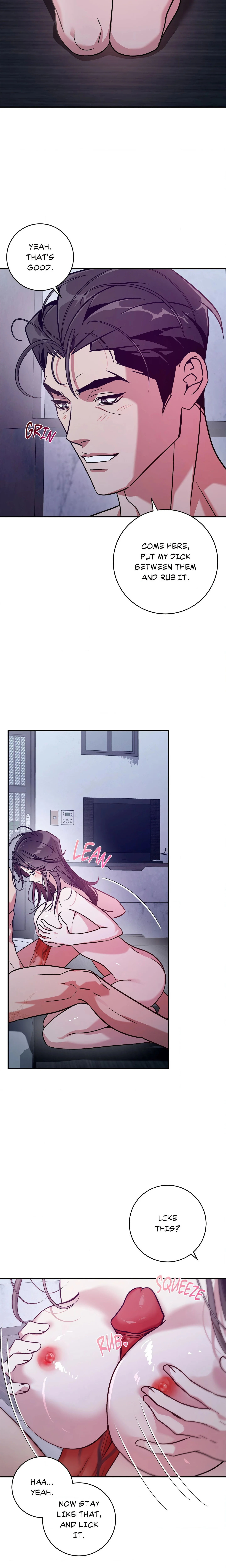 My Unholy House Fairy (Uncensored) chapter 10 page 12