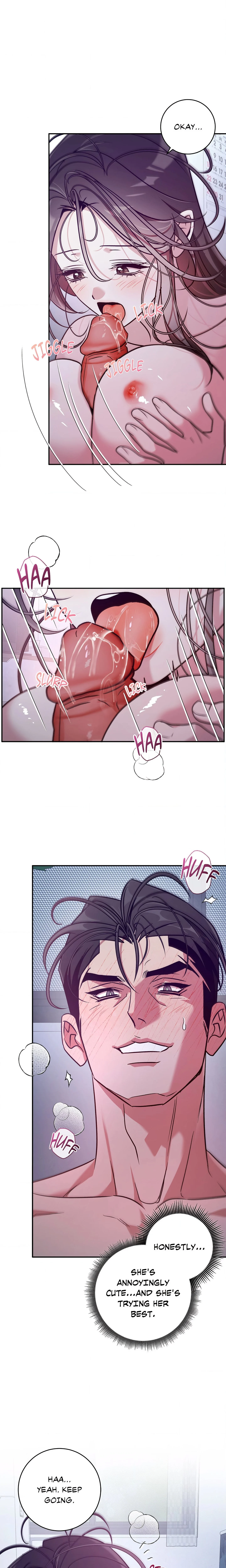 My Unholy House Fairy (Uncensored) chapter 10 page 13