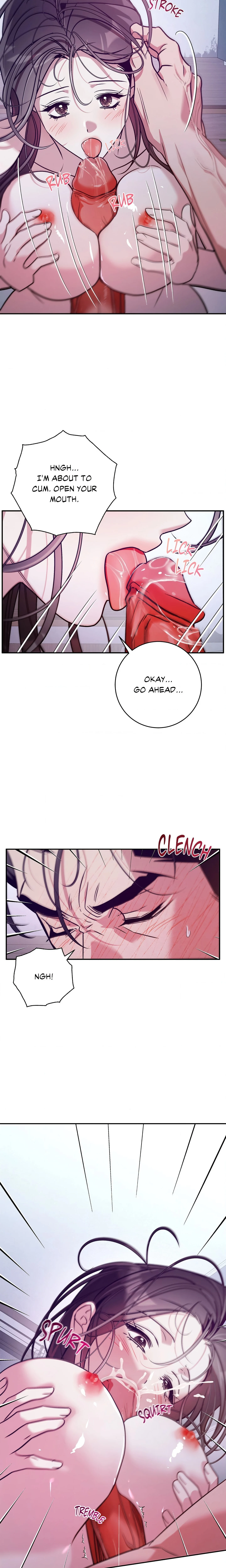 My Unholy House Fairy (Uncensored) chapter 10 page 14