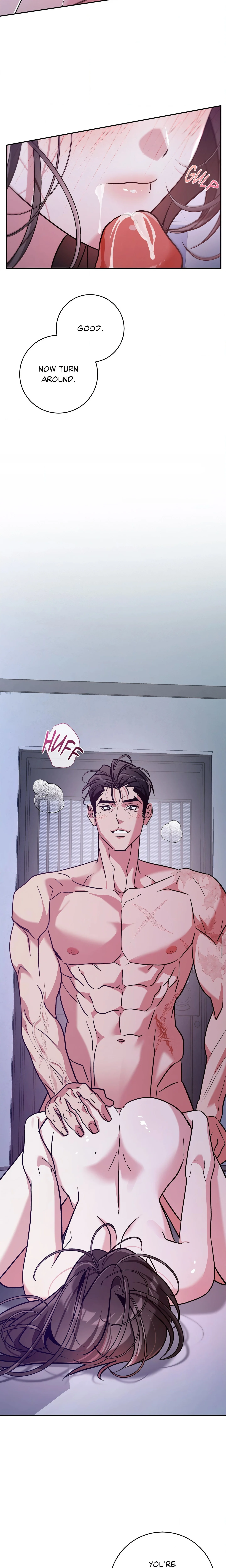My Unholy House Fairy (Uncensored) chapter 10 page 15