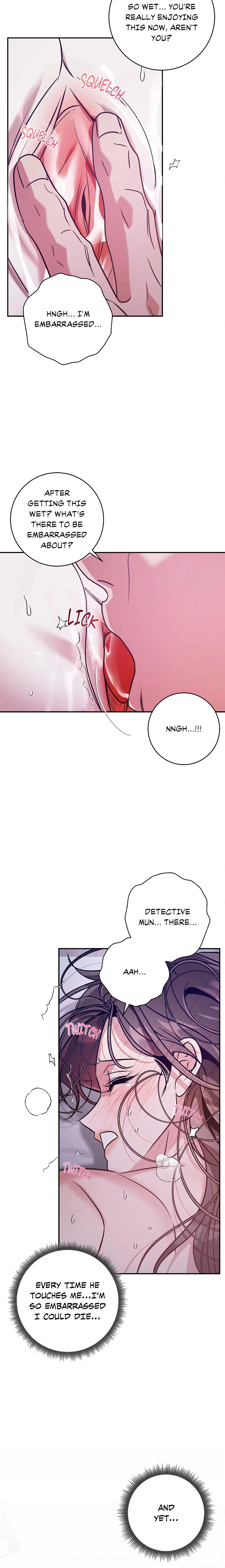 My Unholy House Fairy (Uncensored) chapter 10 page 16