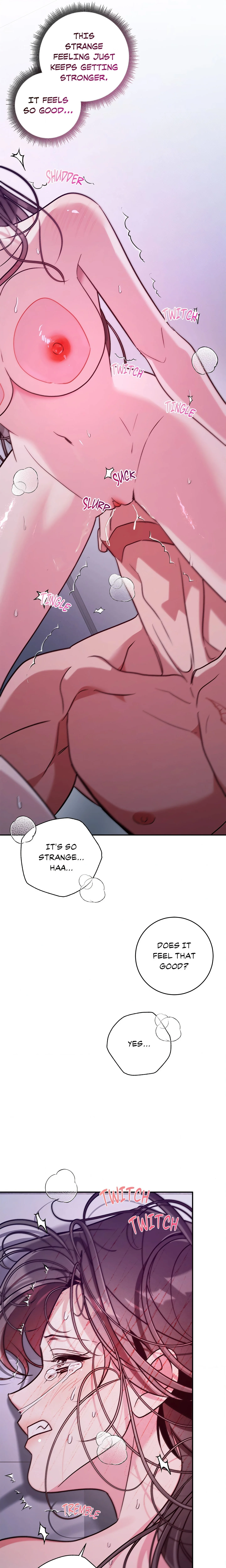 My Unholy House Fairy (Uncensored) chapter 10 page 17