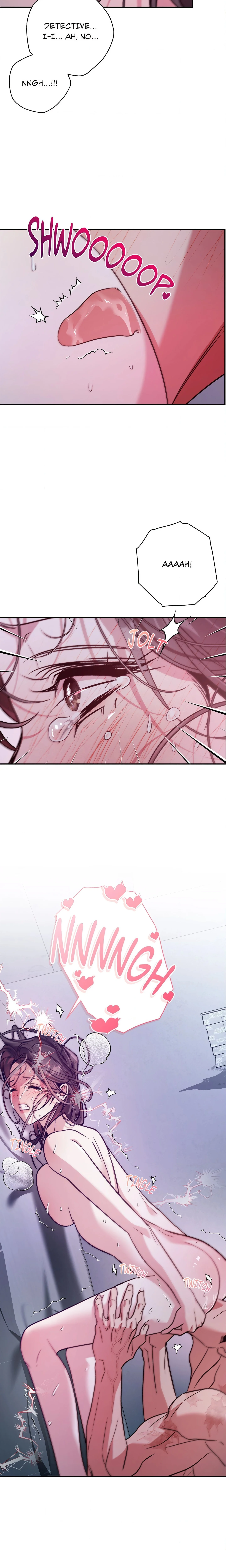 My Unholy House Fairy (Uncensored) chapter 10 page 18