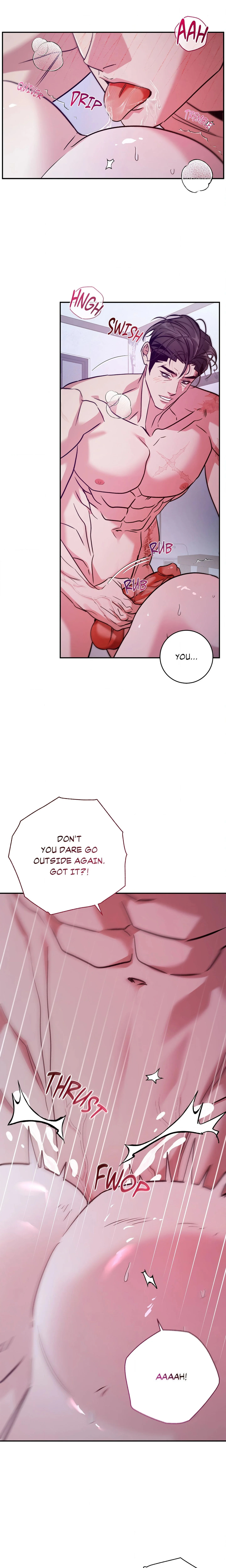 My Unholy House Fairy (Uncensored) chapter 10 page 19