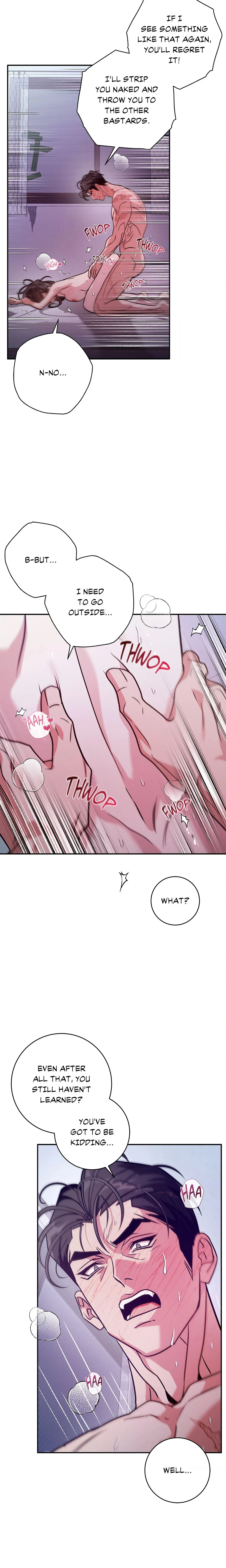 My Unholy House Fairy (Uncensored) chapter 10 page 20