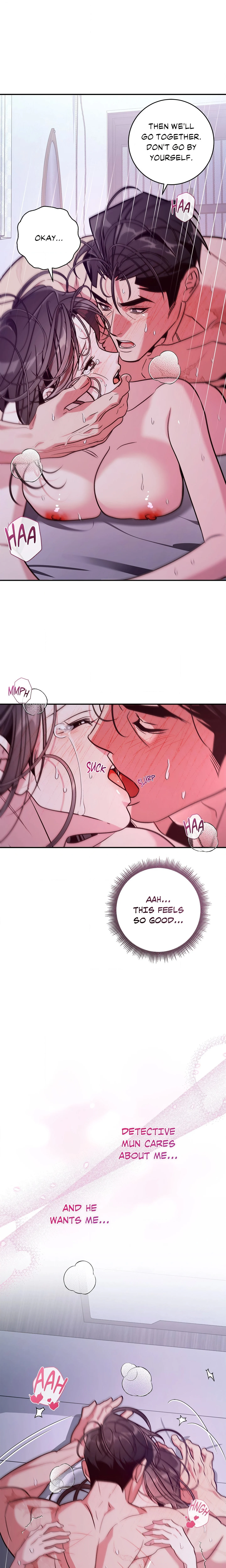 My Unholy House Fairy (Uncensored) chapter 10 page 22