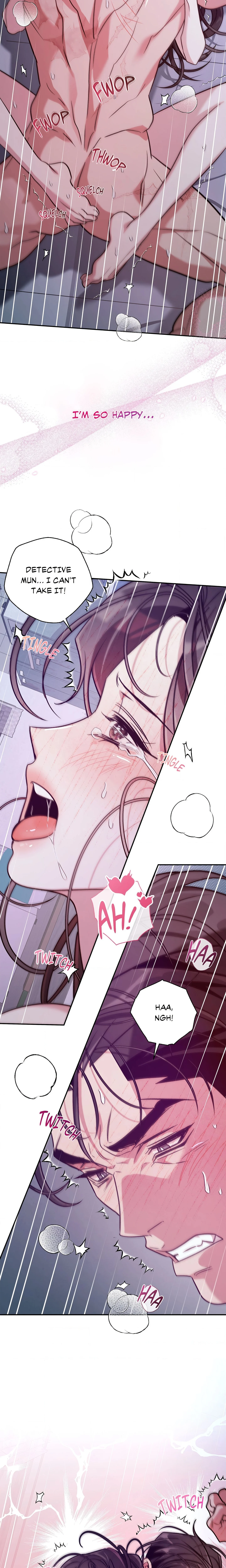 My Unholy House Fairy (Uncensored) chapter 10 page 23