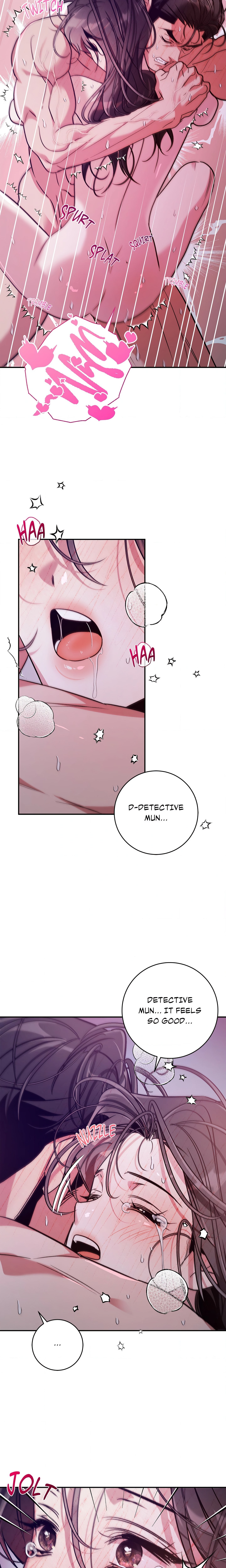 My Unholy House Fairy (Uncensored) chapter 10 page 24