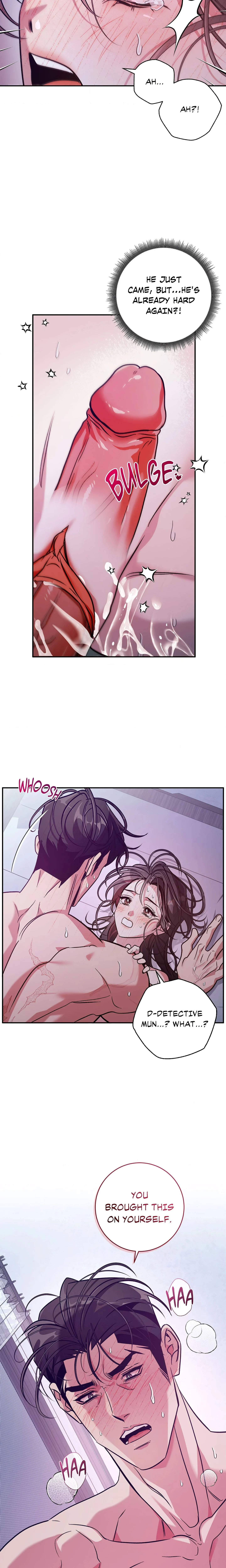 My Unholy House Fairy (Uncensored) chapter 10 page 25