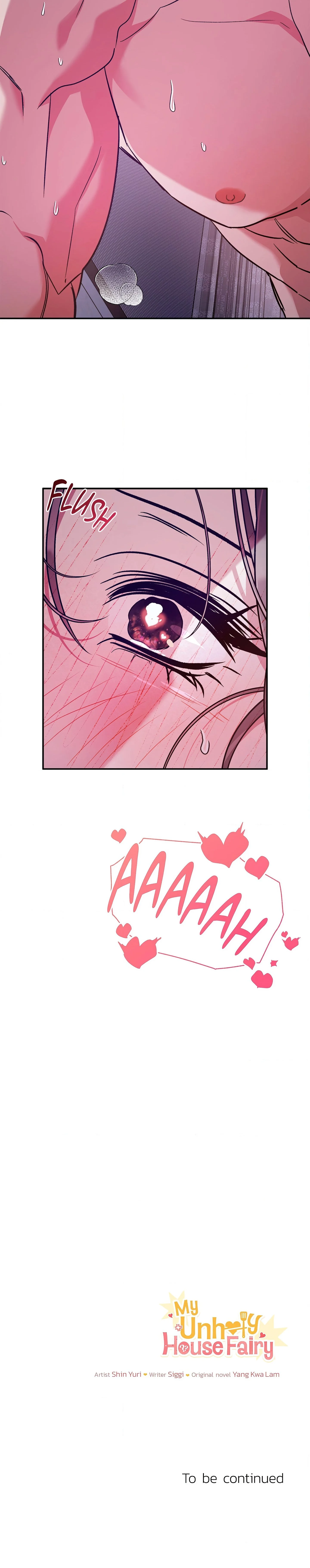 My Unholy House Fairy (Uncensored) chapter 10 page 26
