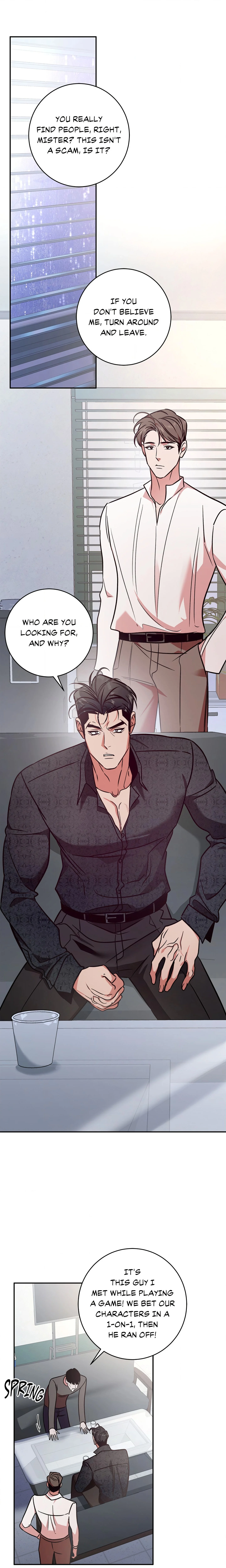 My Unholy House Fairy (Uncensored) chapter 2 page 1