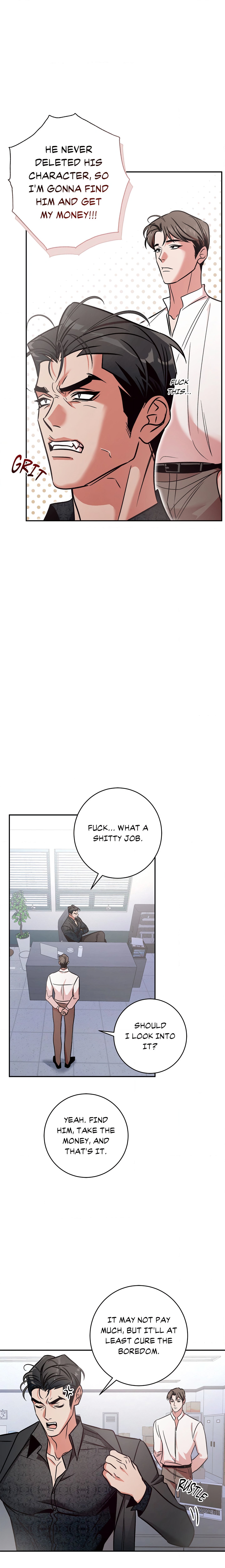 My Unholy House Fairy (Uncensored) chapter 2 page 2